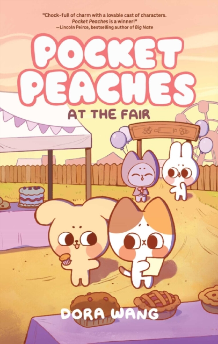 Pocket Peaches: At the Fair - Dora Wang