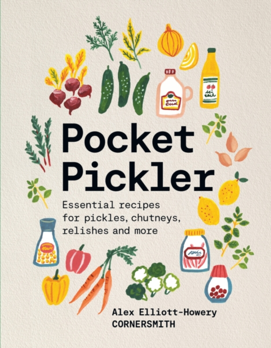 Kniha Pocket Pickler