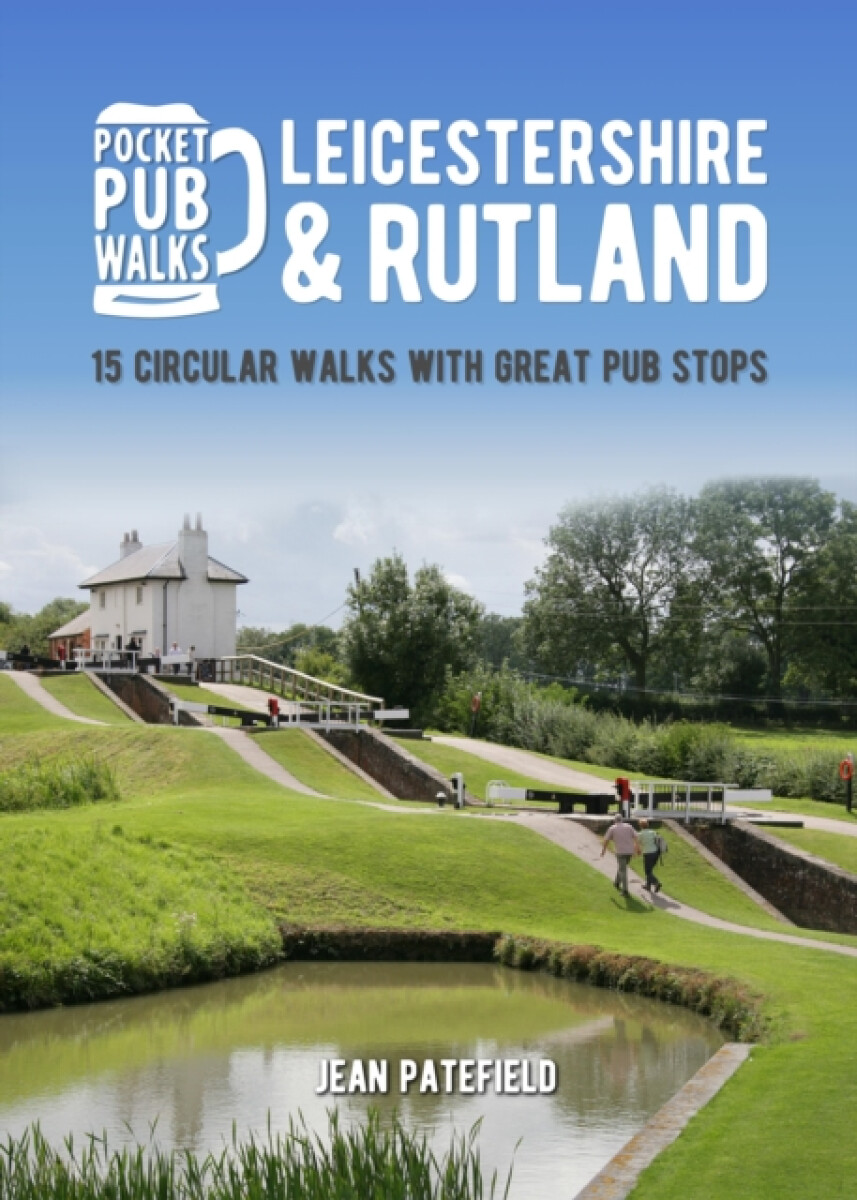 Kniha Pocket Pub Walks Leicestershire a Rutland