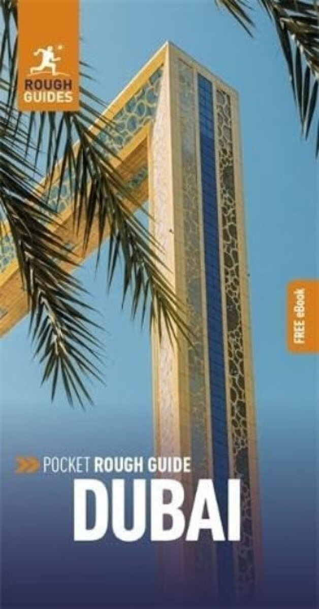 Kniha Pocket Rough Guide Dubai: Travel Guide with Free eBook
