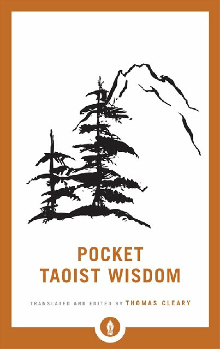 Kniha Pocket Taoist Wisdom