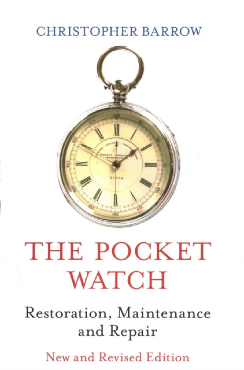 Kniha Pocket Watch
