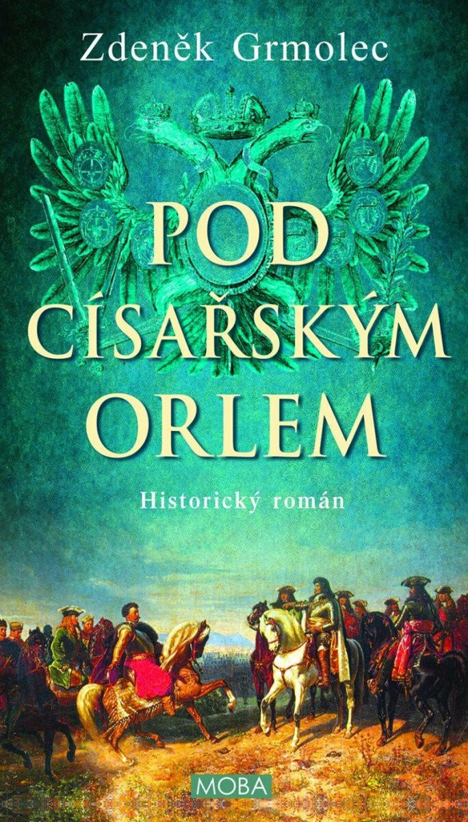 Kniha Pod císařským orlem