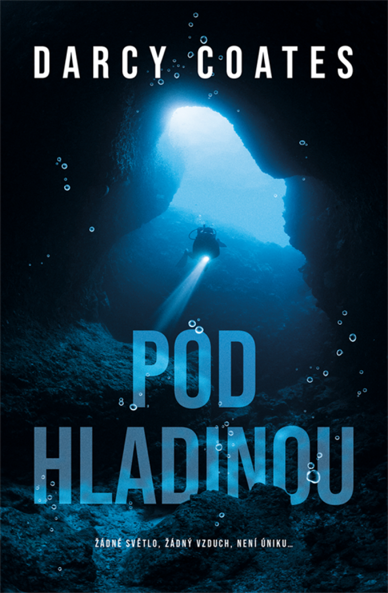 Levně Pod hladinou - Darcy Coates