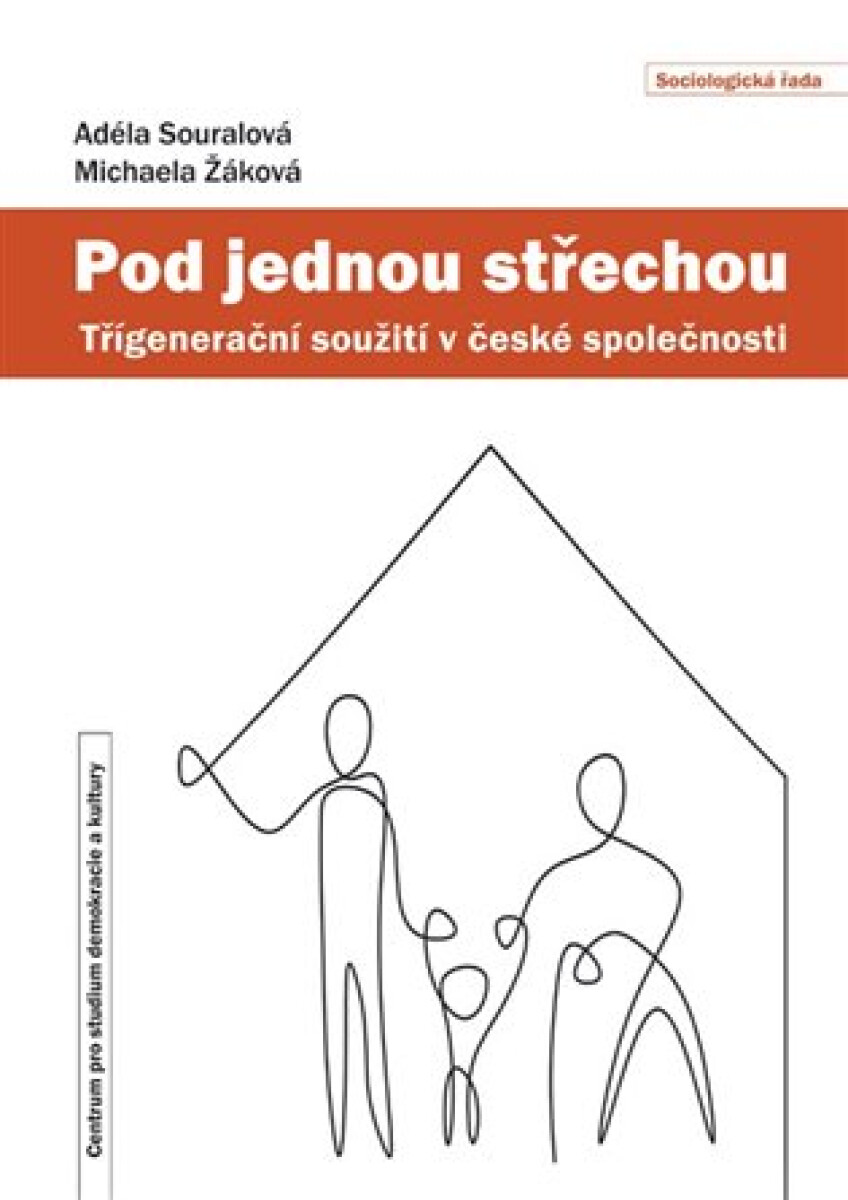 Kniha Pod jednou střechou
