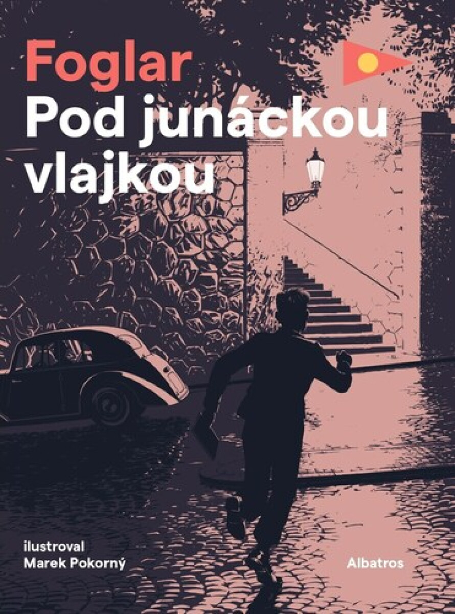 Kniha Pod junáckou vlajkou