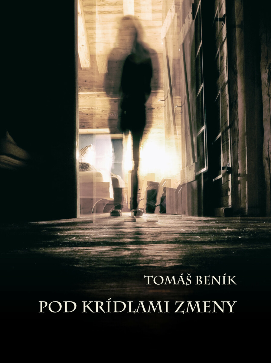 Pod krídlami zmeny - Tomáš Beník