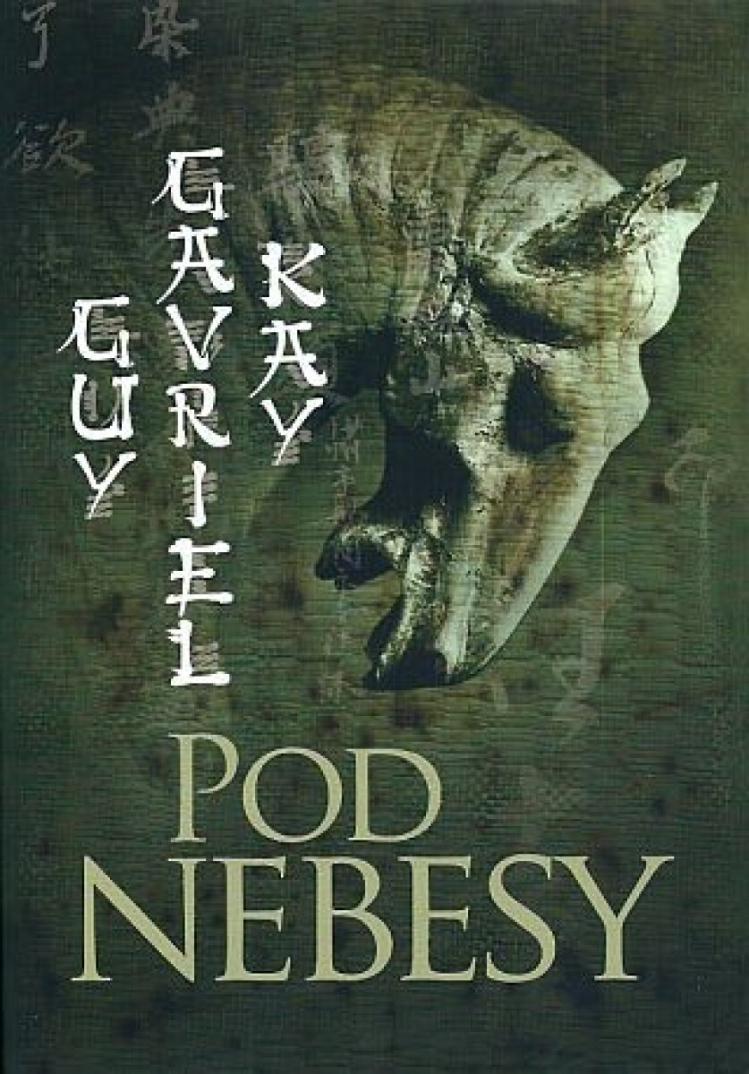 Kniha Pod nebesy