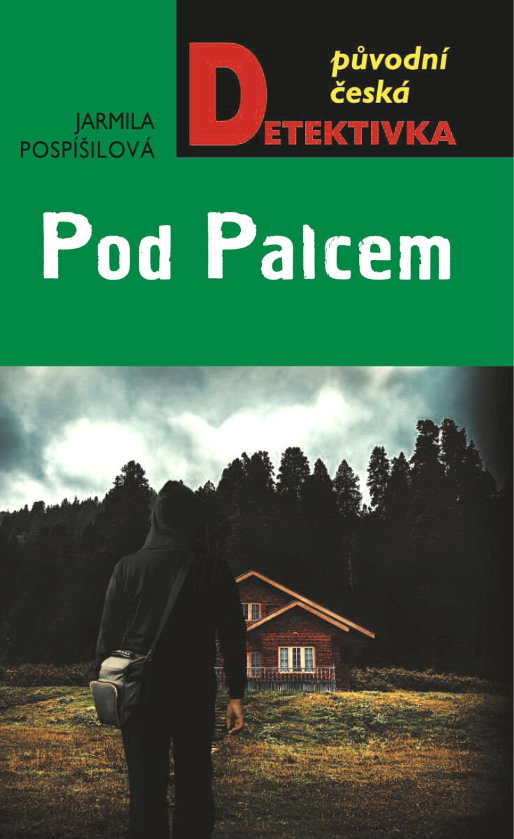 Levně Pod Palcem - Jarmila Pospíšilová