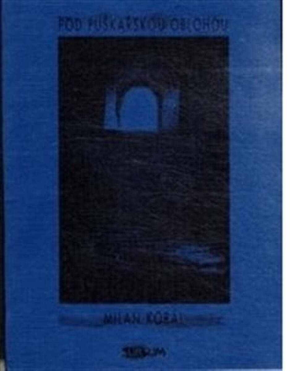 Pod puškařskou oblohou koupíte na Knihydobrovsky.cz