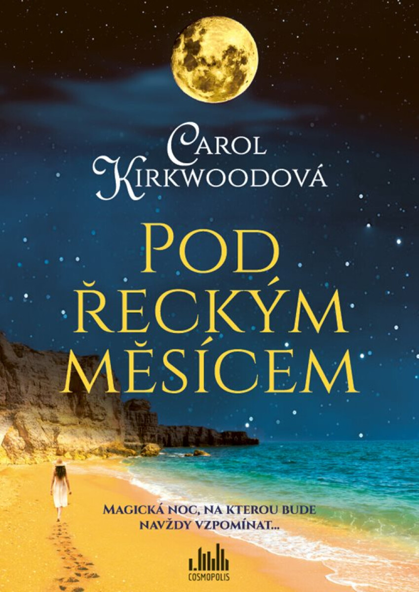 Pod řeckým měsícem - Carol Kirkwoodová