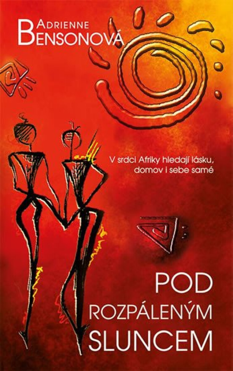 Kniha Pod rozpáleným sluncem