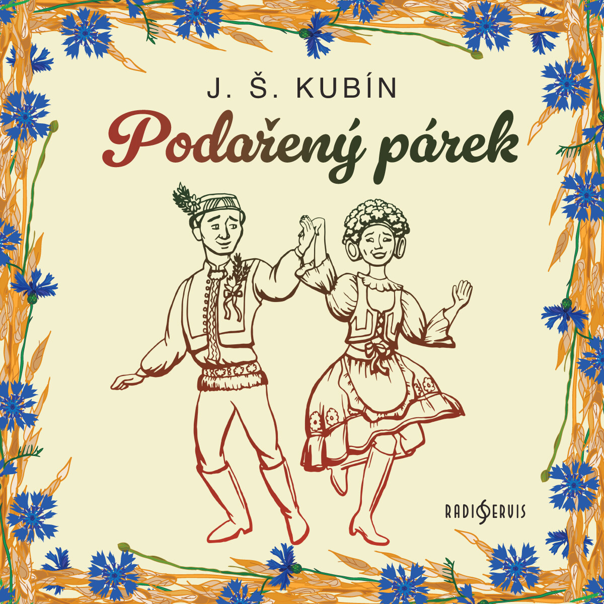 Levně Podařený párek - Jiří Plachý, Josef Štefan Kubín, Jan Hartl, Jiří Štěpnička, Miroslav Moravec, Věra Kubánková, Jaroslav Moučka - audiokniha