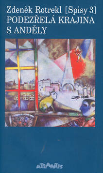 Kniha Podezřelá krajina s anděly