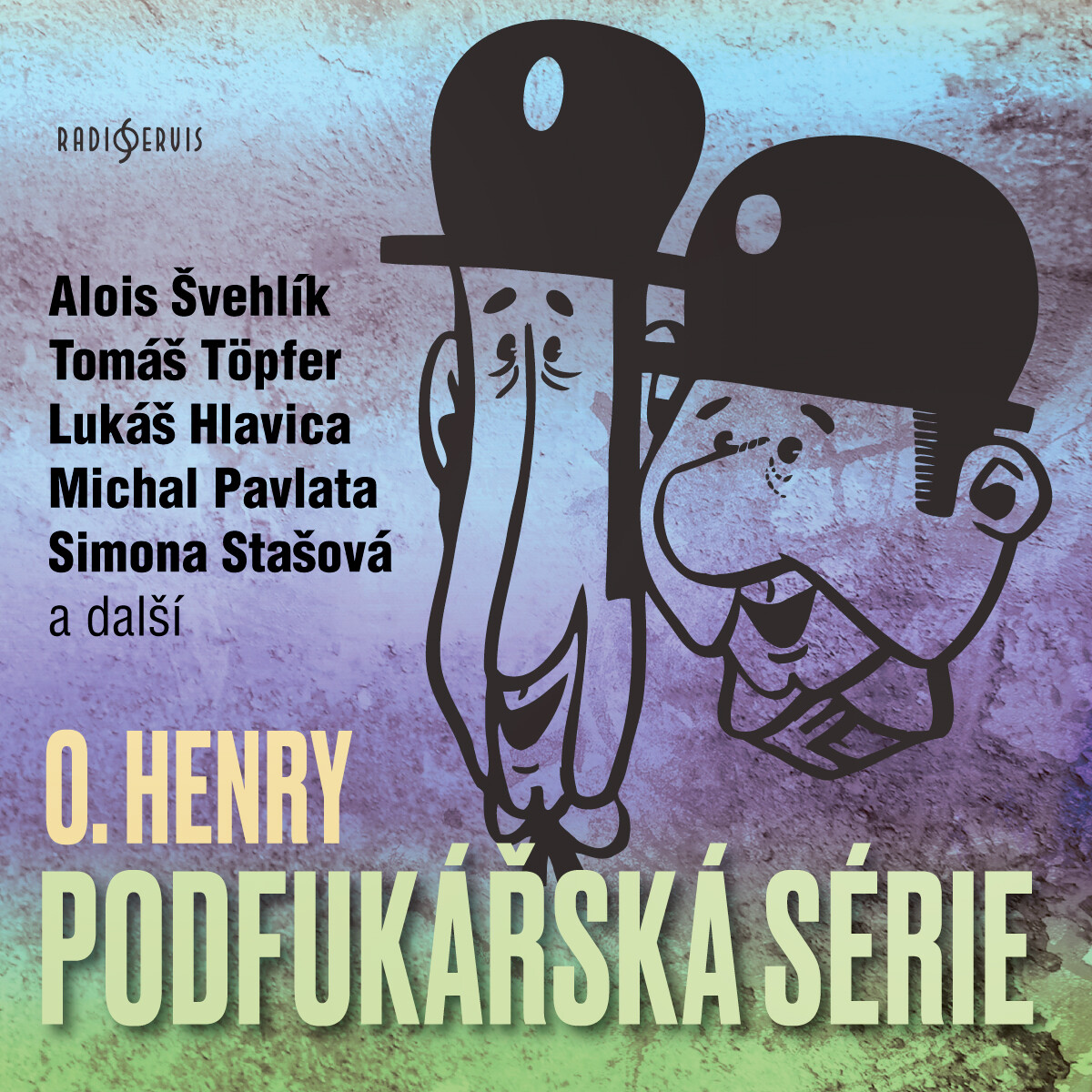 Levně Podfukářská série - O. Henry - audiokniha