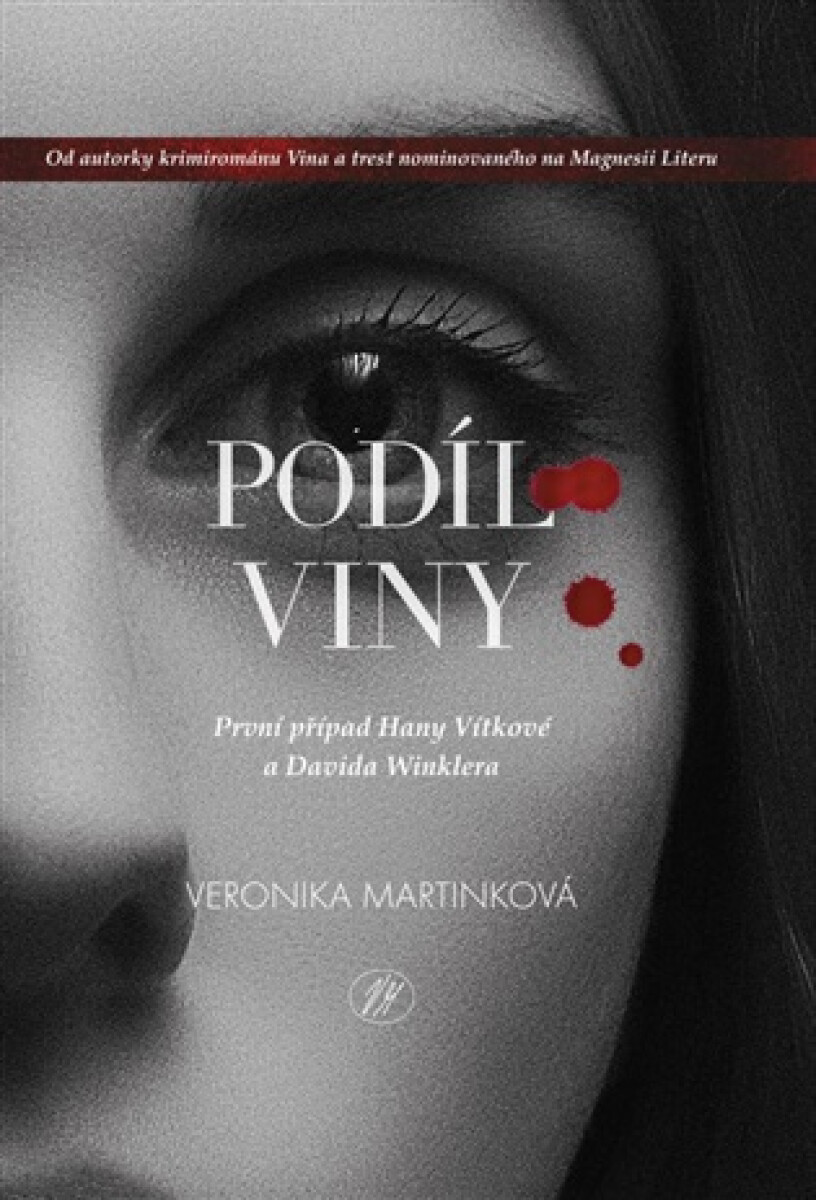 Kniha Podíl viny