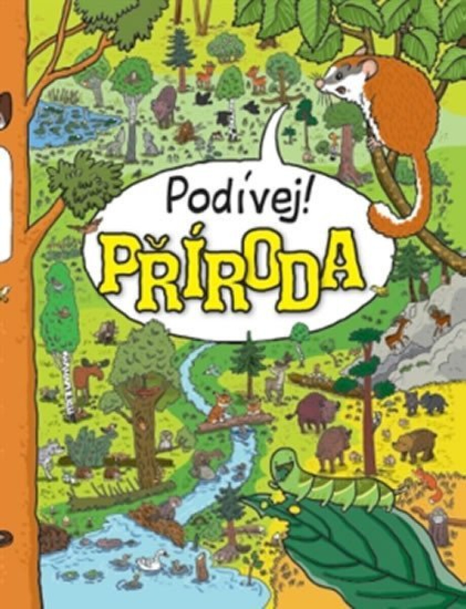 Podívej! Příroda (Defekt)