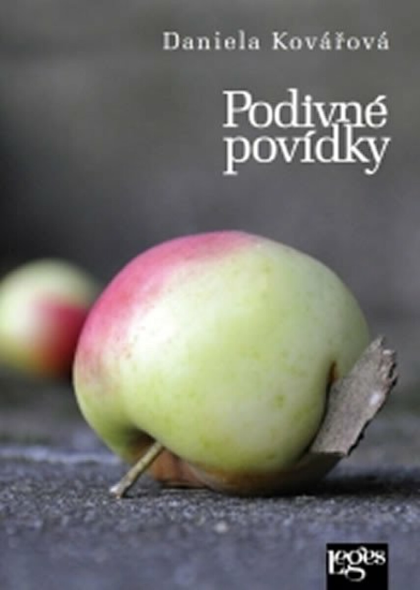 Kniha Podivné povídky