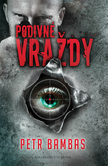 Kniha Podivné vraždy