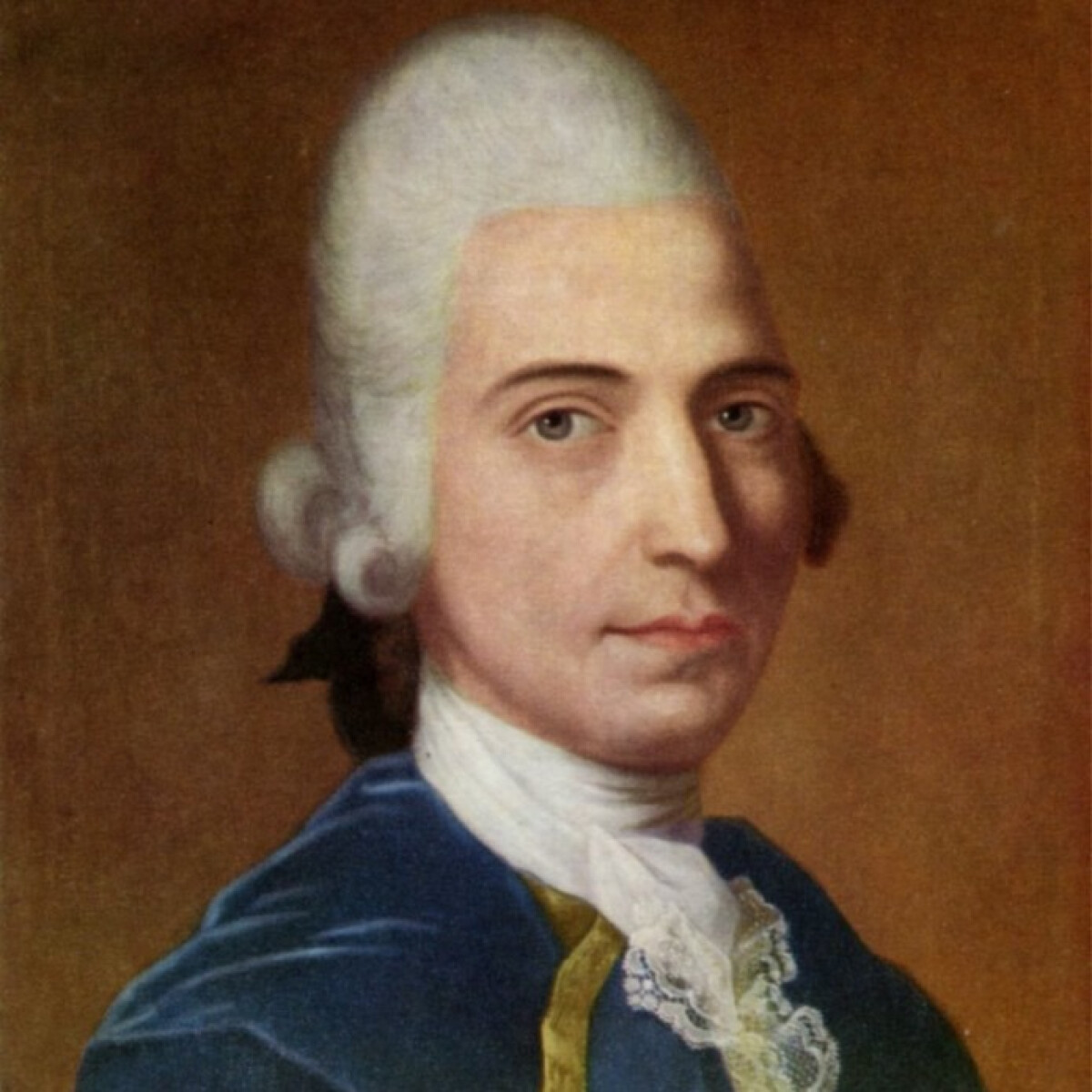 Podivuhodná dobrodružství barona Prášila - Gottfried August Bürger - audiokniha