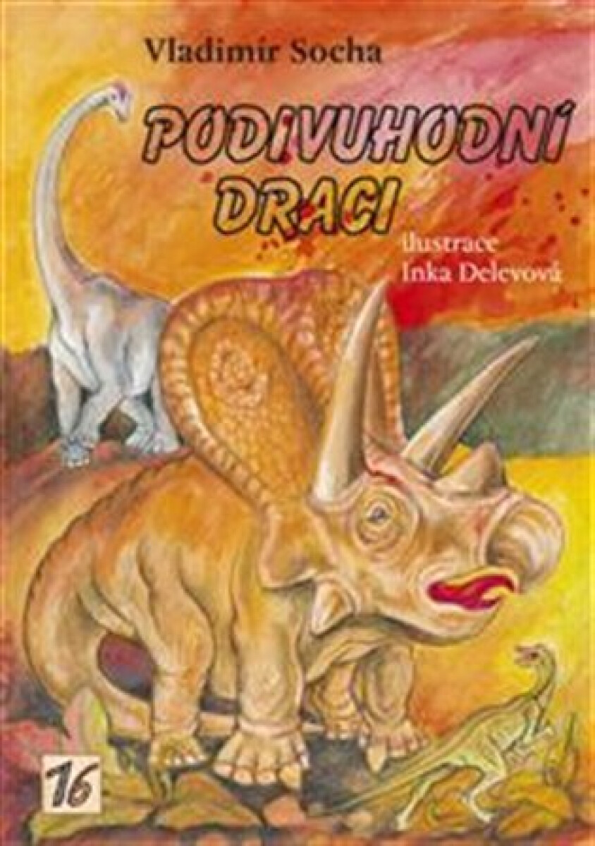 Kniha Podivuhodní draci
