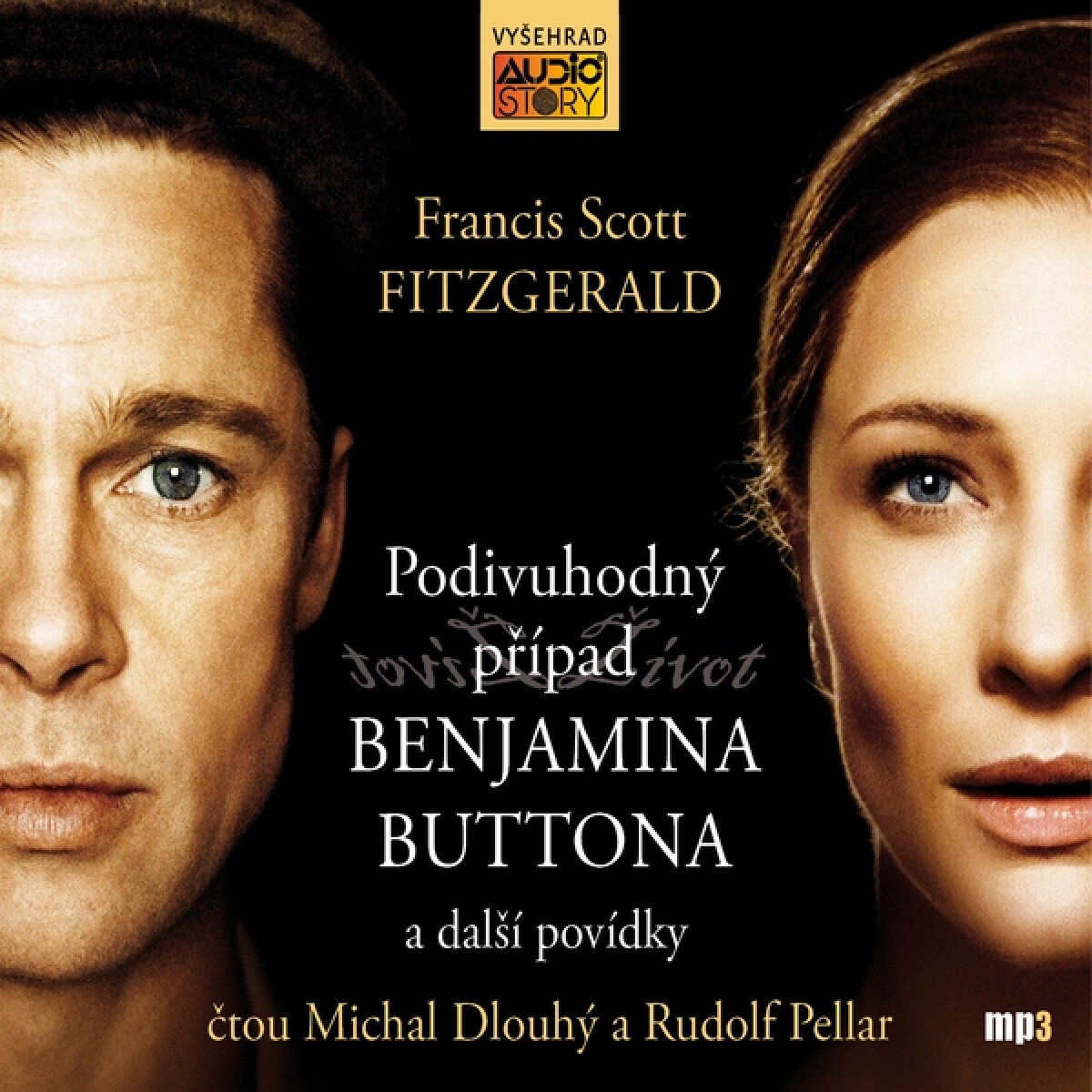 Levně Podivuhodný případ Benjamina Buttona a jiné povídky - Francis Scott Fitzgerald - audiokniha