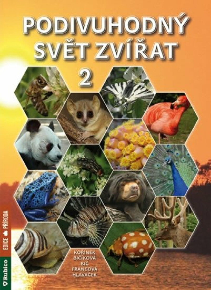 Kniha Podivuhodný svět zvířat 2