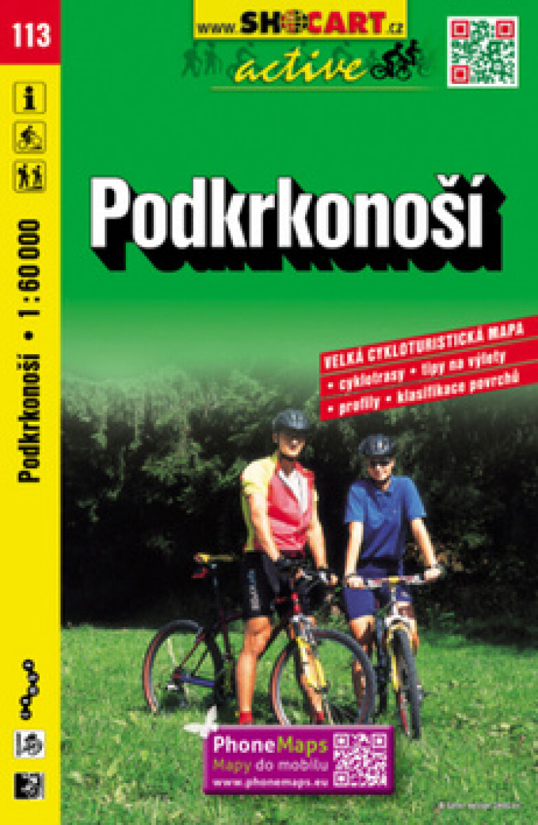 SC 113 Podkrkonoší 1:60 000