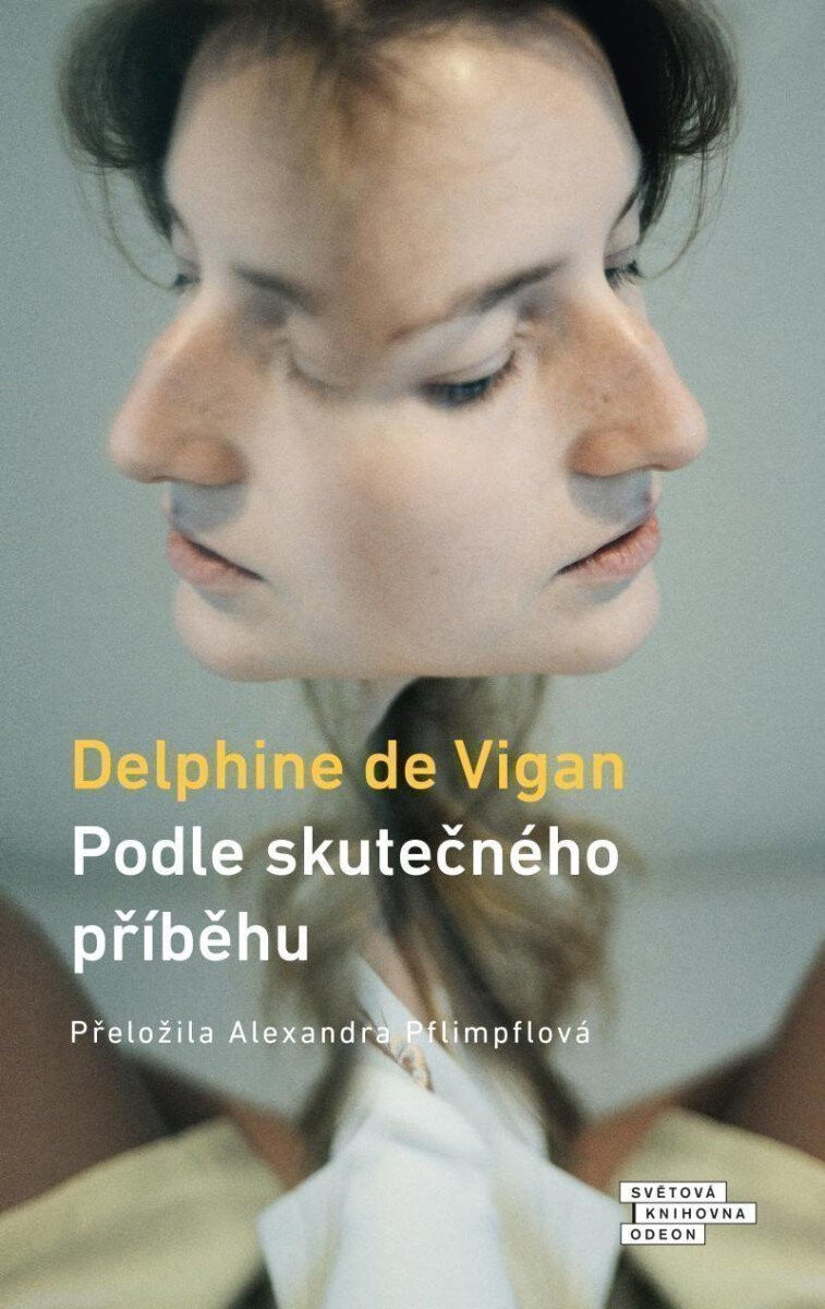 Kniha Podle skutečného příběhu