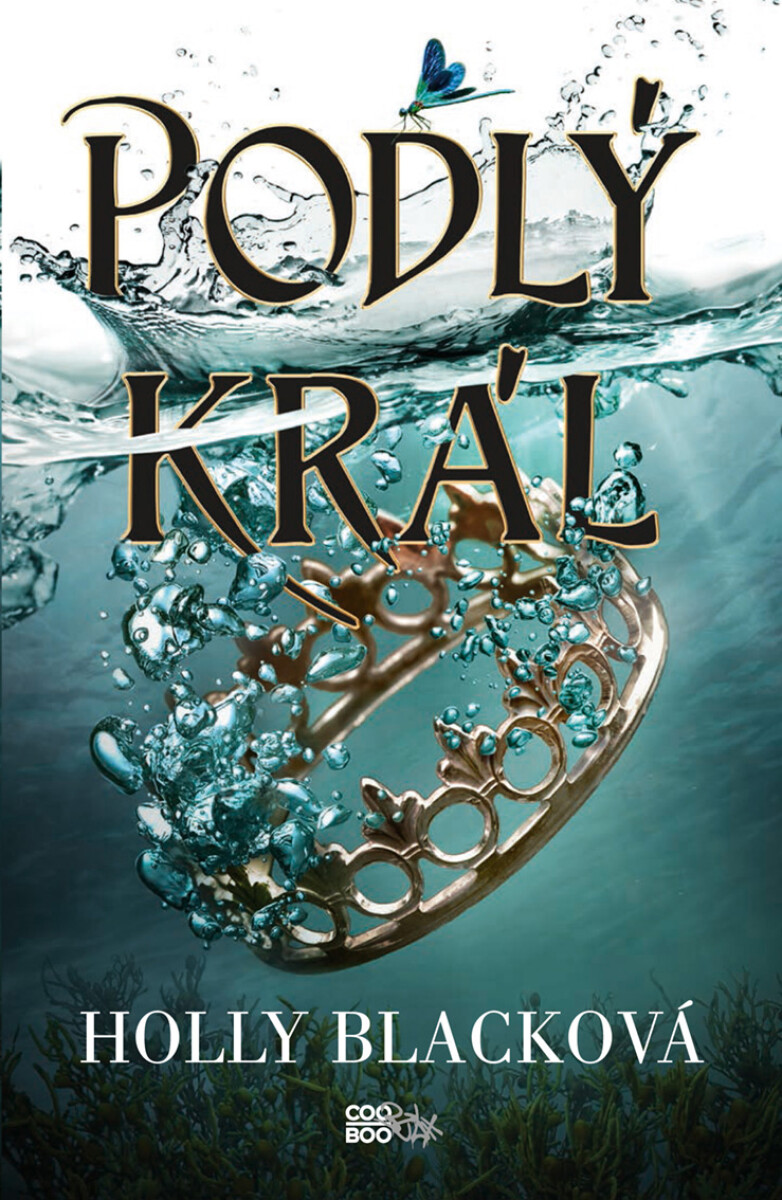 Podlý král - Holly Black