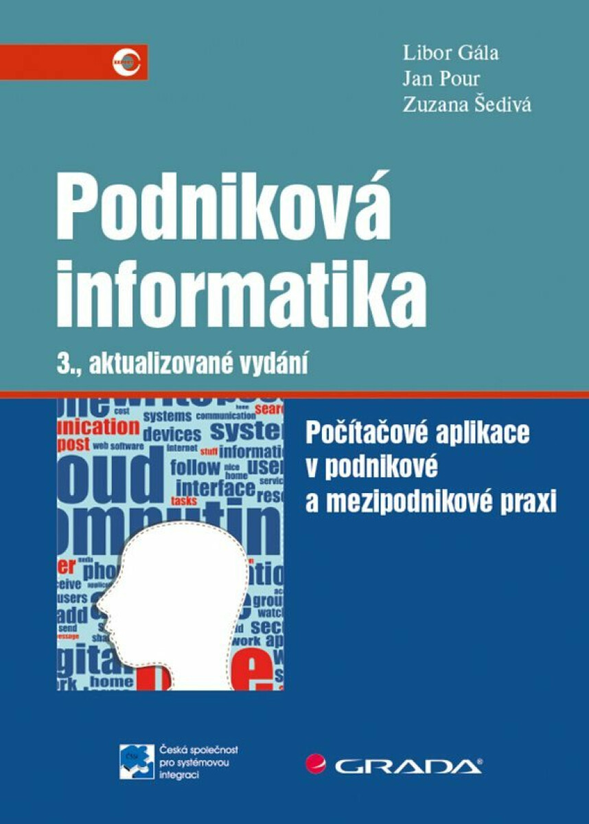 Kniha Podniková informatika