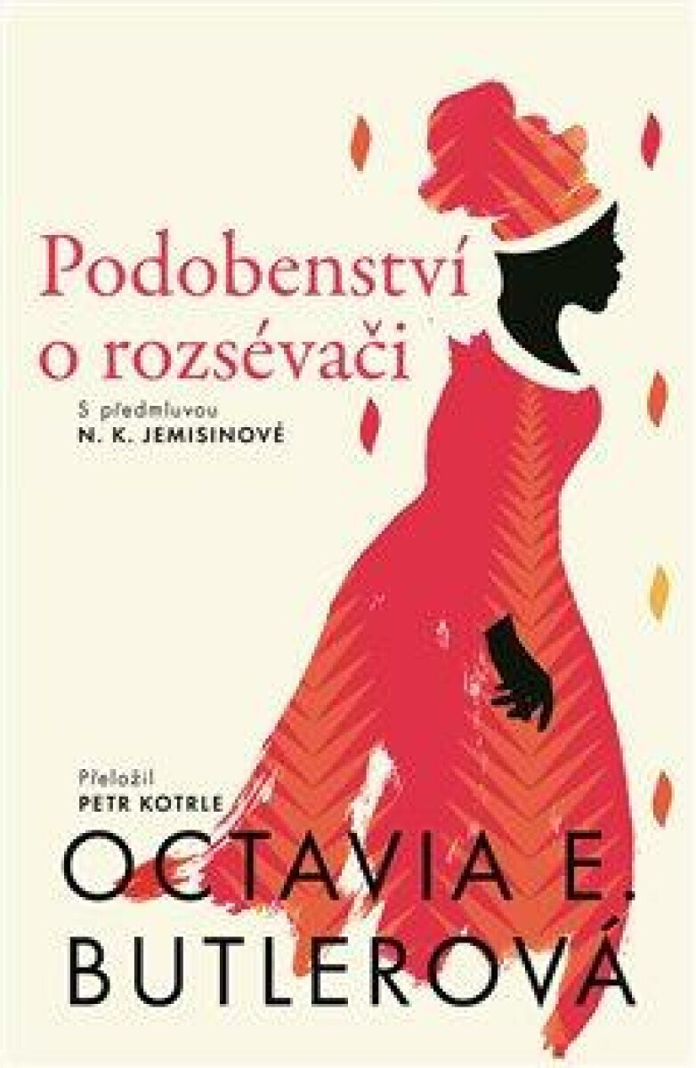 Kniha Podobenství o rozsévači