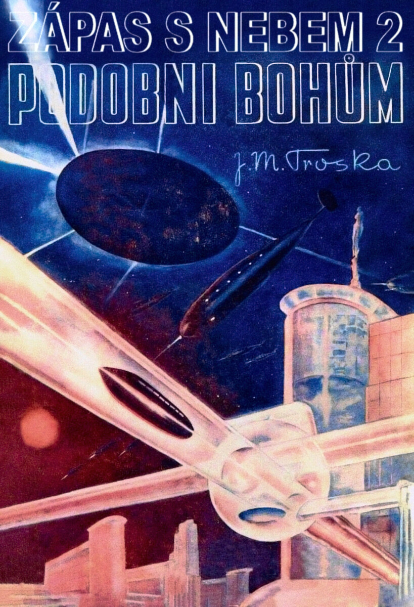 Levně Podobni bohům - Jan Matzal Troska