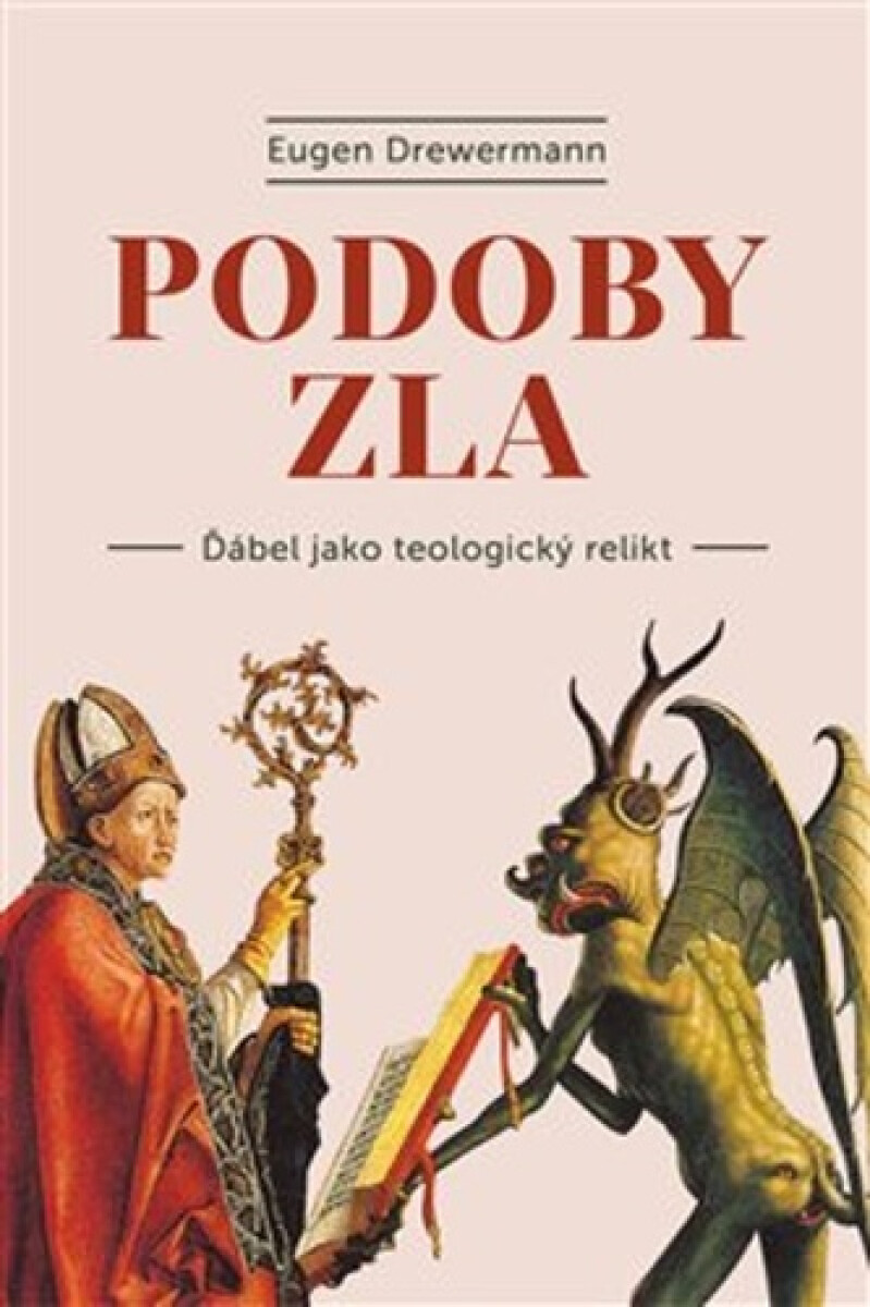 Kniha Podoby zla