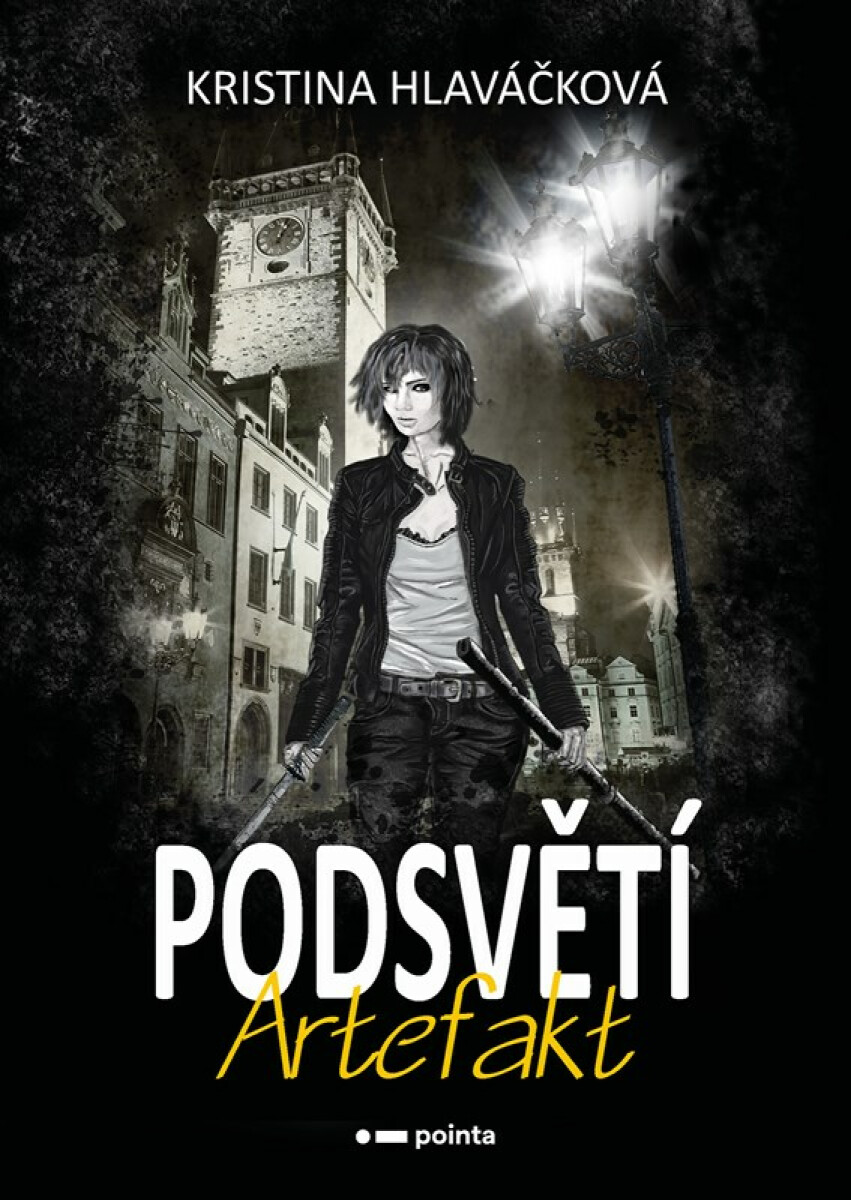 Kniha Podsvětí - Artefakt, 2. vydání