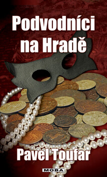 Kniha Podvodníci na Hradě