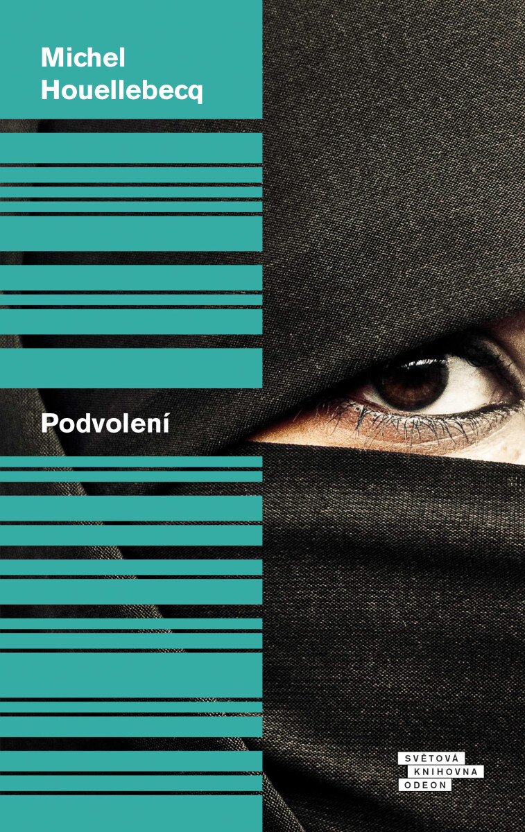 Levně Podvolení - Michel Houellebecq