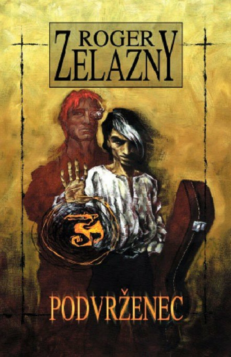 Kniha Podvrženec, 1. vydání