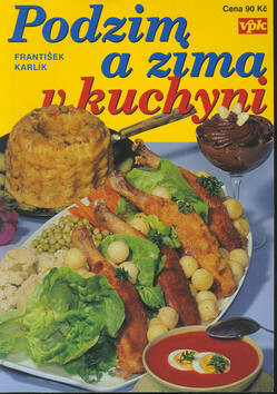 Podzim a zima v kuchyni (poškozená) - František Karlík