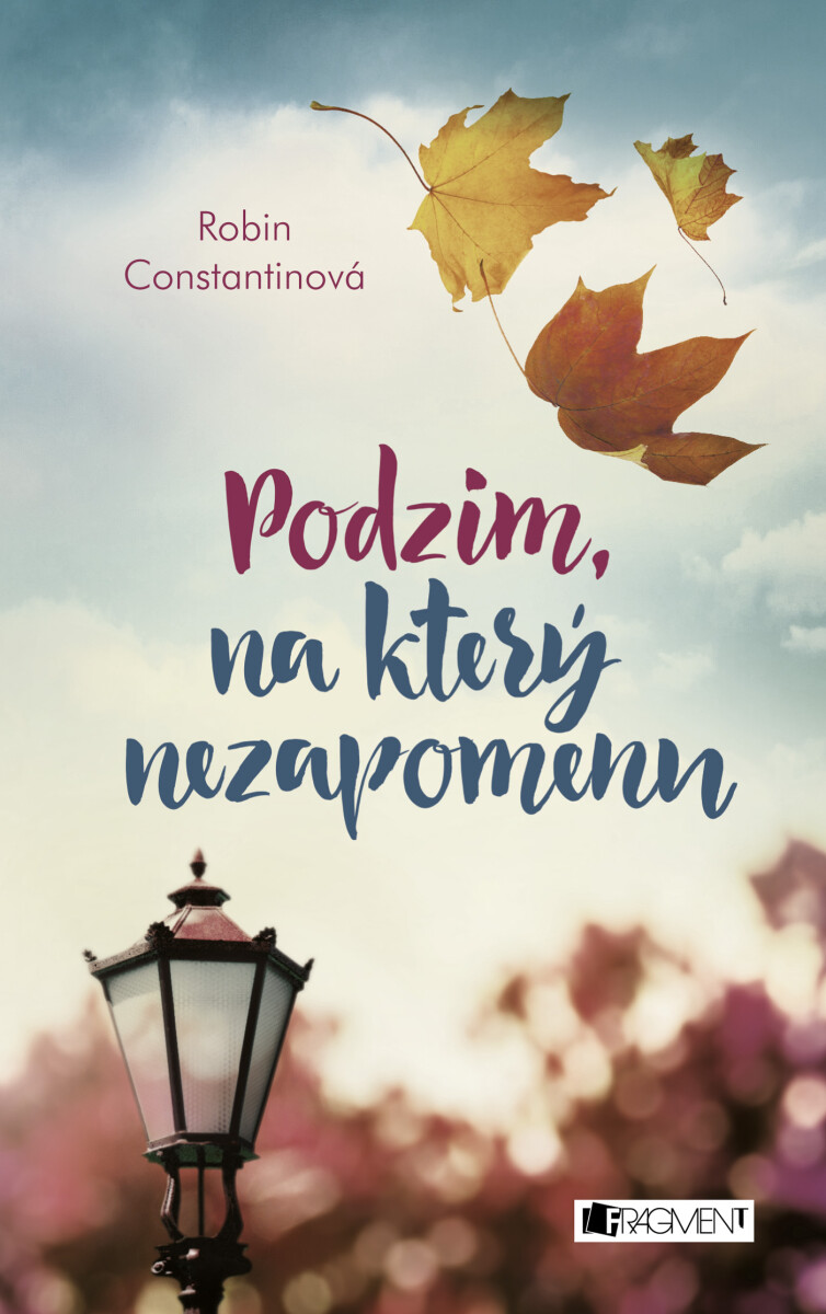 Levně Podzim, na který nezapomenu - Robin Constantinová