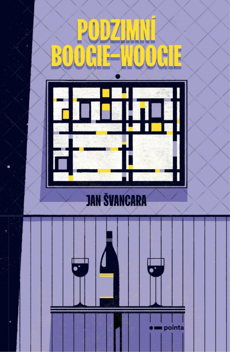 Kniha Podzimní boogie-woogie