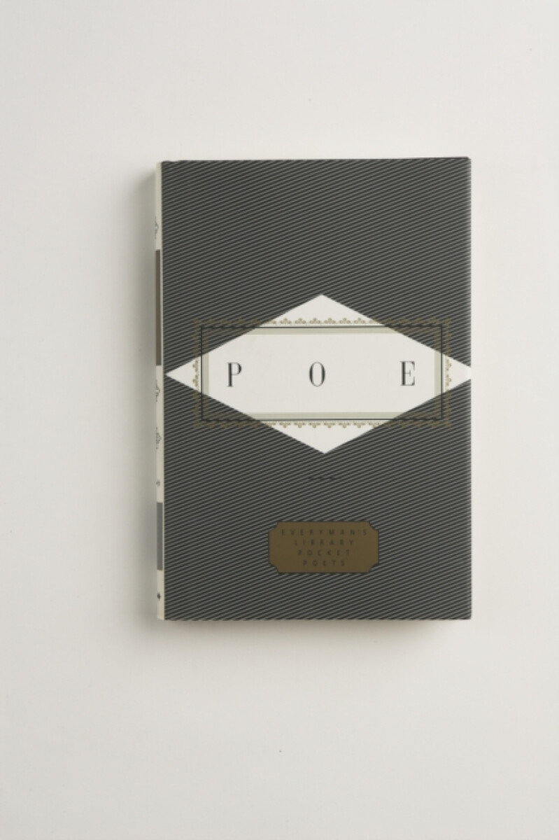 Kniha Poe Poems and Prose