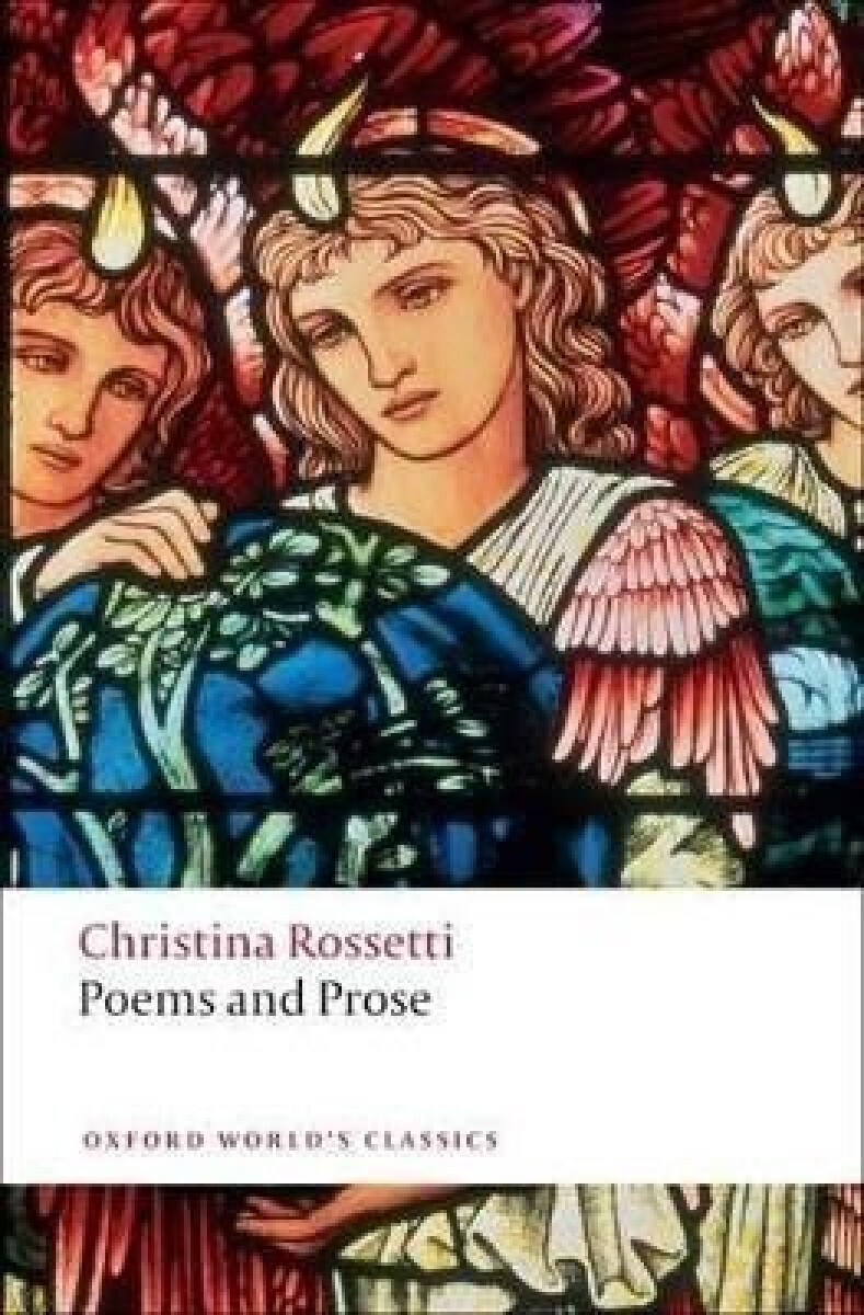 Kniha Poems and Prose