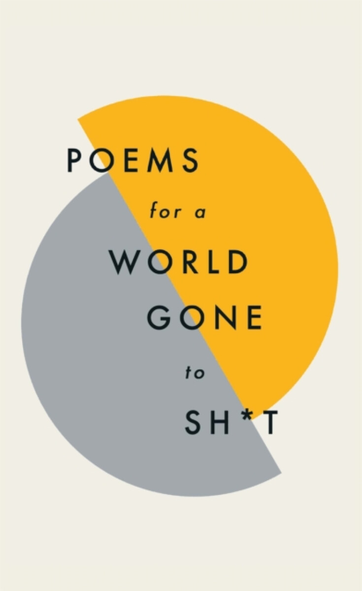 Kniha Poems for a world gone to sh*t