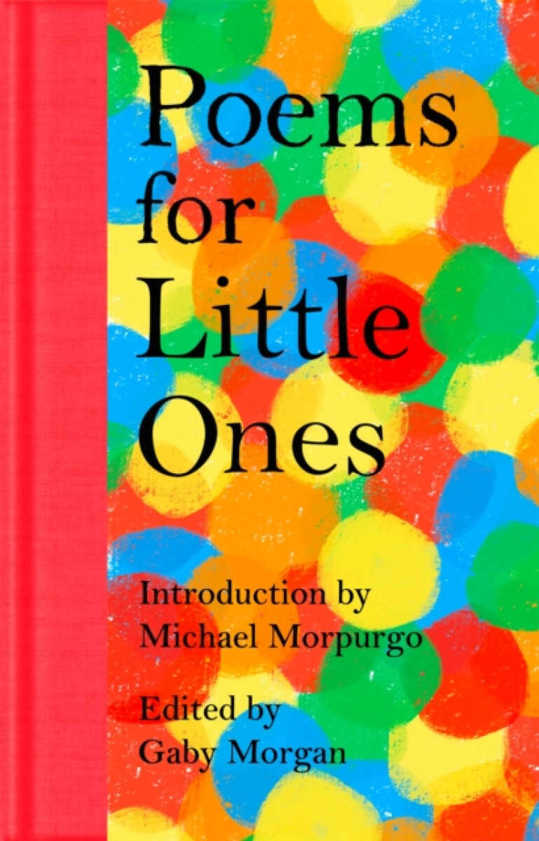 Kniha Poems for Little Ones