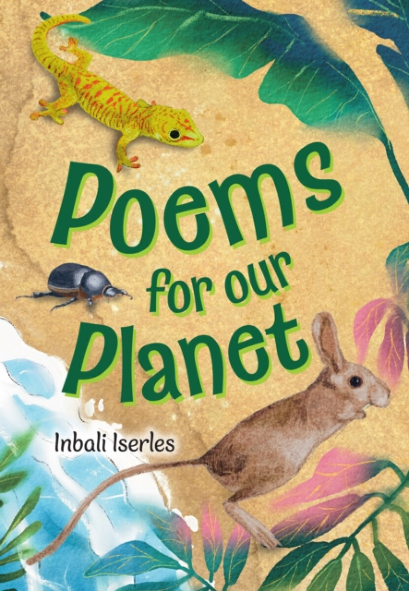 Kniha Poems for our Planet