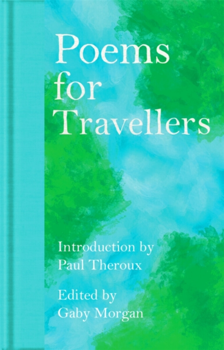 Kniha Poems for Travellers