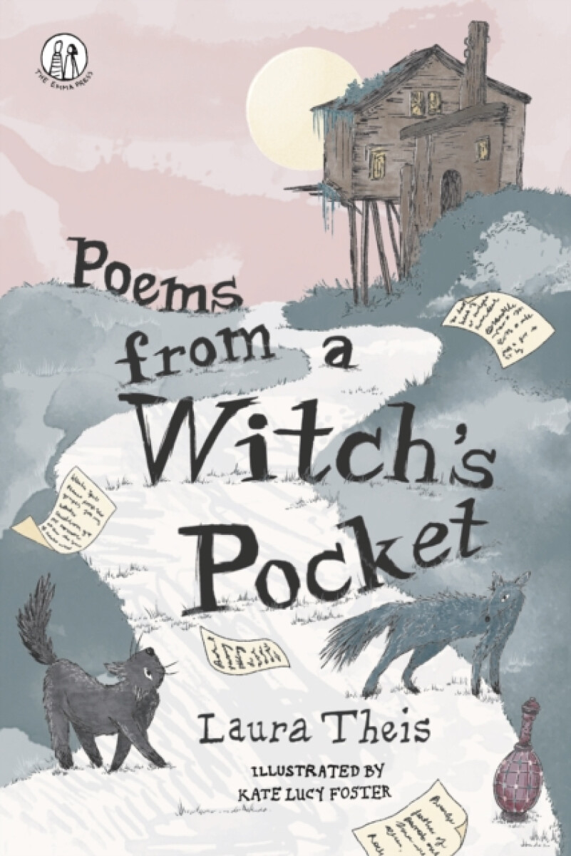 Kniha Poems from a Witchâ€™s Pocket