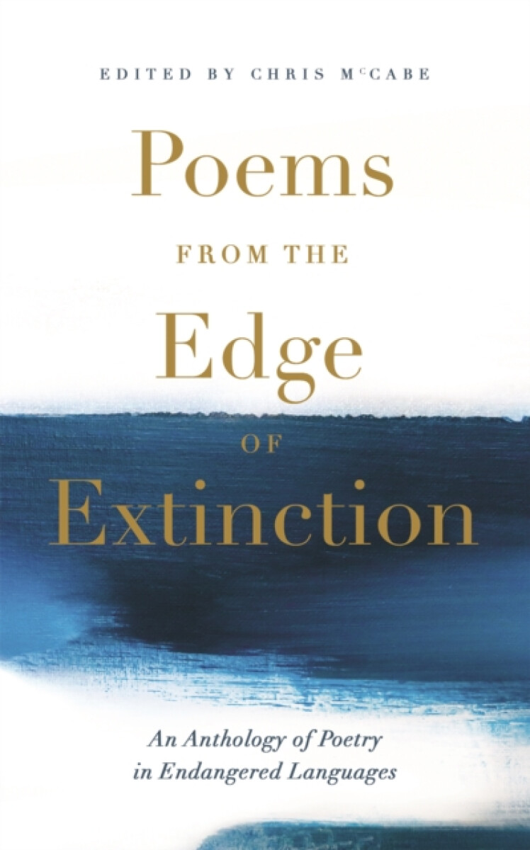 Kniha Poems from the Edge of Extinction
