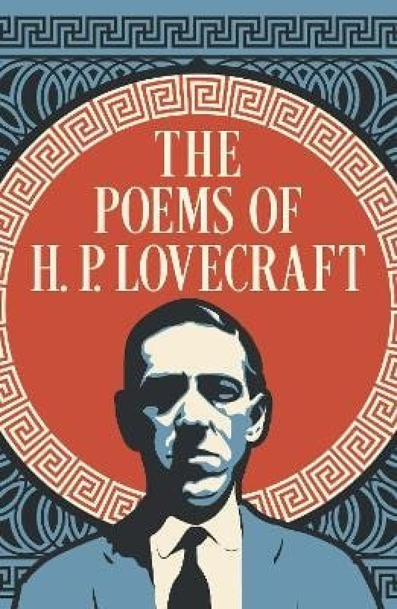 Kniha Poems of H. P. Lovecraft